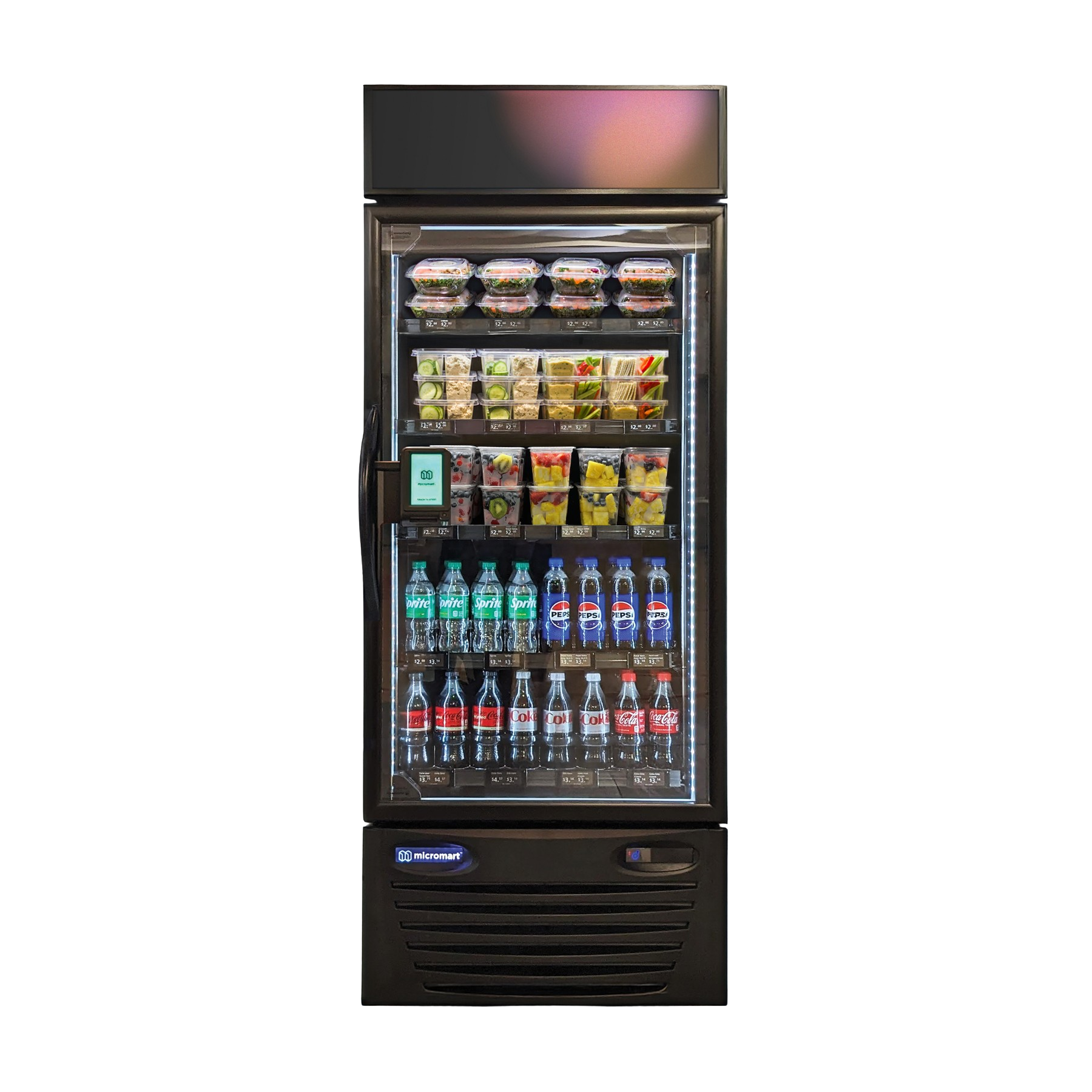 Micromart Smart Fridge